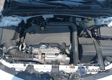 2022 Chevrolet Malibu Fwd Lt z USA, uszkodzony, nr VIN 1G1ZD5ST4NF125600